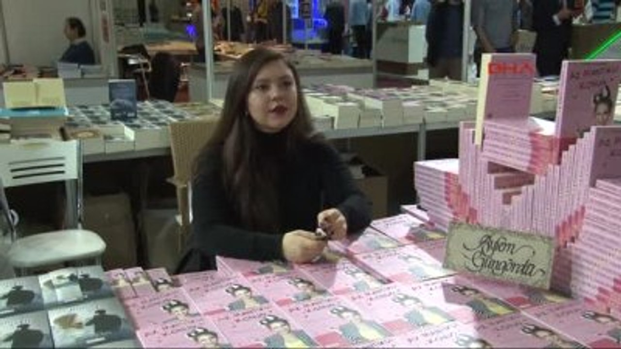 Genç Kız Hikayeleri' ile Rüyaları Gerçek Oldu