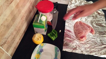 Как вкусно приготовить куриную грудку