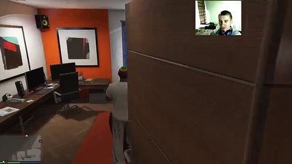 ОГРАБЛЕНИЕ В GTA 5(00h04m00s-00h04m31s)