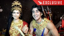 Draupadi & Karn Share Their Off Screen Bonding | SuryaPutra Karn
