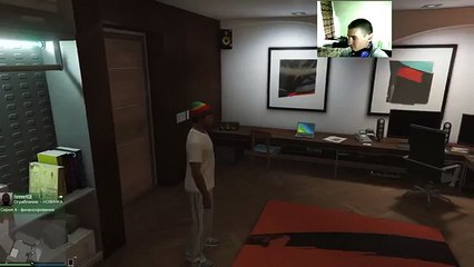 ОГРАБЛЕНИЕ В GTA 5(00h05m01s-00h05m31s)