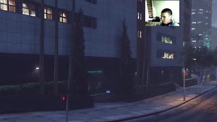 ОГРАБЛЕНИЕ В GTA 5(00h06m31s-00h07m01s)