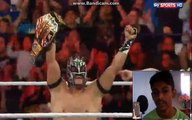 WWE Raw 3/7/2016 7th March 2016 kalisto vs tyler breeze