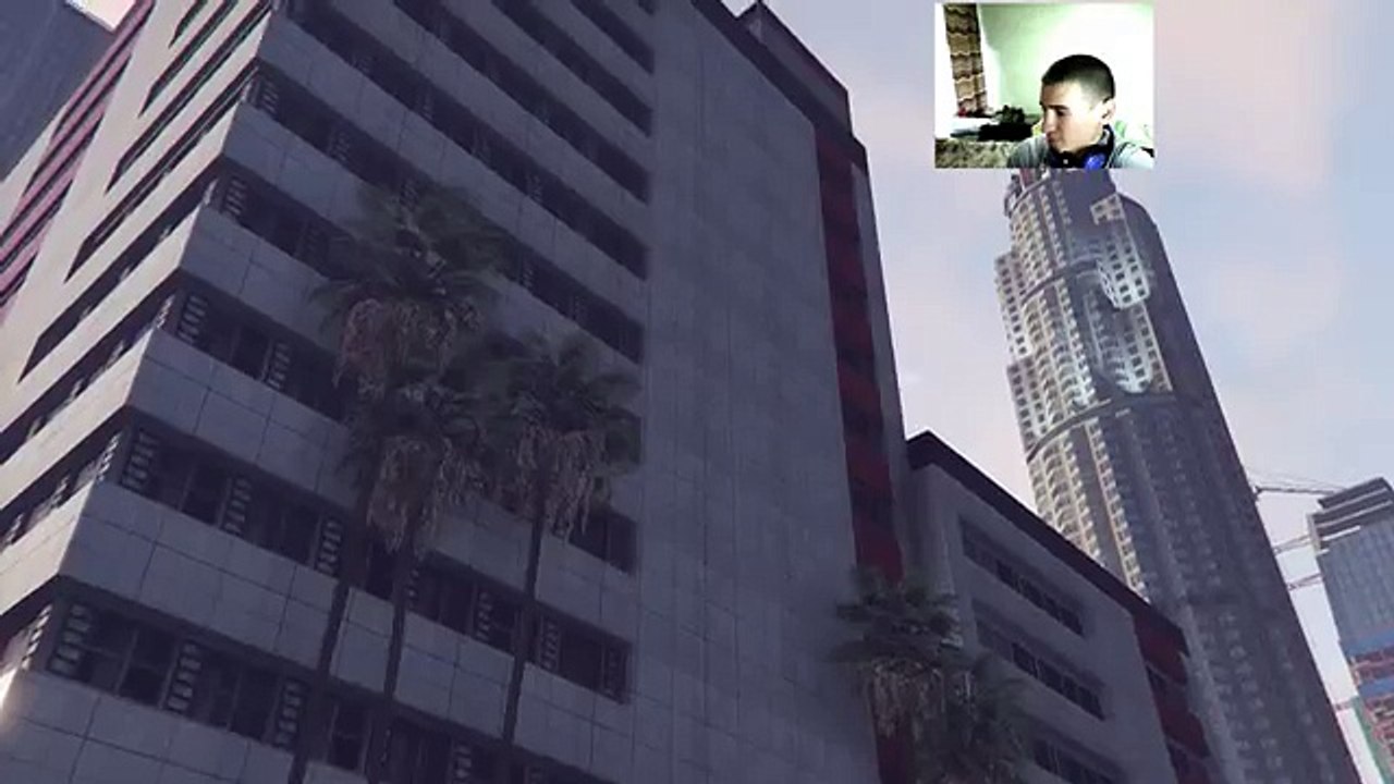 ОГРАБЛЕНИЕ В GTA 5(00h09m32s-00h10m02s)