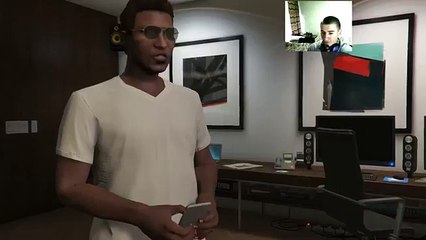 ОГРАБЛЕНИЕ В GTA 5(00h12m32s-00h13m02s)