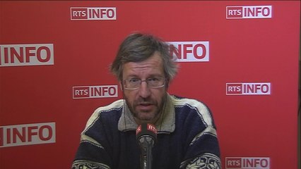 L'invité de la rédaction - Yvan Droz