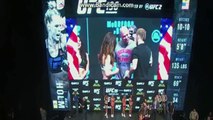 Ufc 196 weigh in Holly Holm vs. Miesha Tate-SKL-ENTERTAINMENT