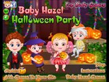 Baby Hazel Halloween Party gameplay # Watch Play Disney Games On YT Channel