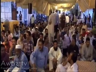 Altaf Hussain Is A Super Man Of Karachi - A Woman at Nine Zero _npmake