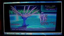 Pokemon X/Y Wifi Battle vs Disconnecting Scammer (TitaniumPower20)