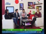 Budilica gostovanje (Danijela Branković, Vujadin Matejević, Petar Beban Jovanović), 10. mart 2016. (RTV Bor)