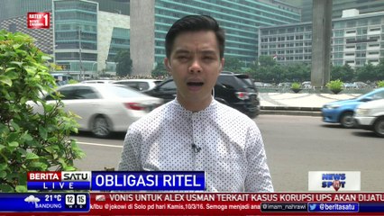 Pemerintah Siapkan Obligasi Ritel untuk Akhir Triwulan Ketiga