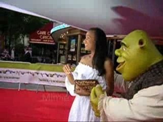 Vincent Mc Doom - Première de Shrek 3