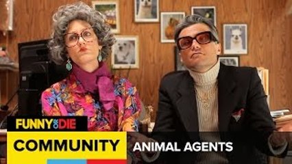 The Sy and Marissa Show: Hazel & Louis - Animal Agents