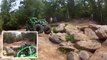 Gulches OHV TnT Rock Garden Combo Video