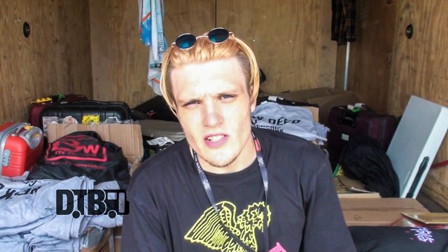 Neck Deep / Ben Barlow - TOUR PRANKS Ep. 147 [Warped Edition 2015]