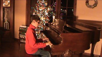 Christmas Time Is Here - Piano