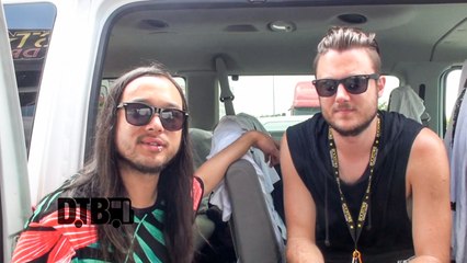 Feed Her To The Sharks - DREAM TOUR Ep. 347 [Mayhem Edition 2015]