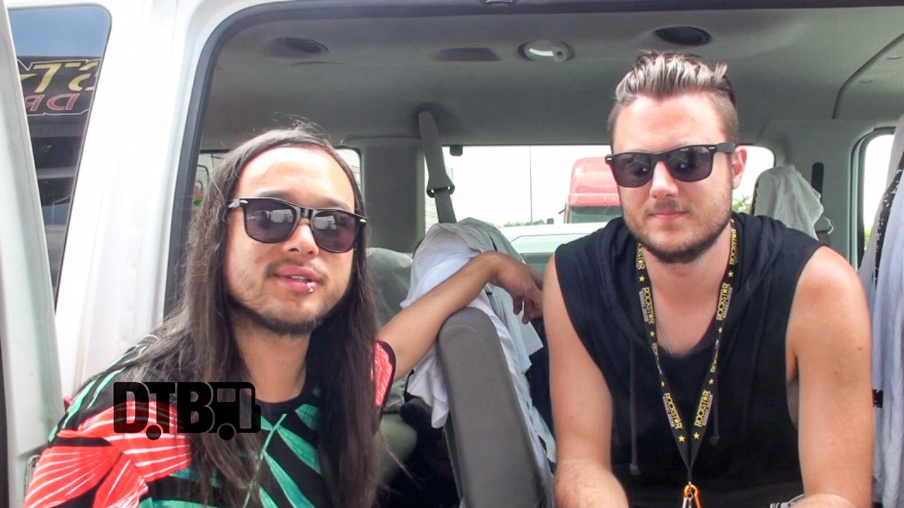 Feed Her To The Sharks - DREAM TOUR Ep. 347 [Mayhem Edition 2015]