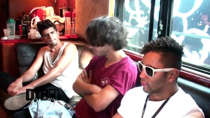 Born Cages - TOUR TIPS (Top 5) Ep. 440 [Warped Edition 2015]
