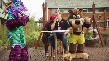 Sea of Thieves : "Joue en Avant-Première"