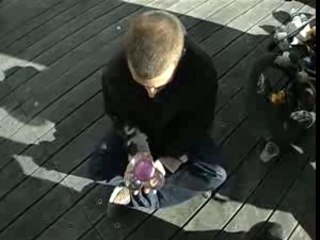 Manipulation balles de contact