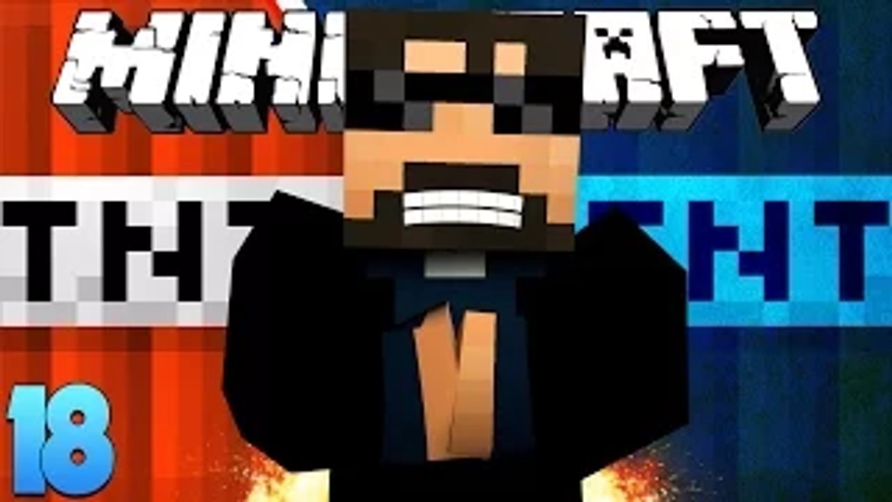 SSundee Minecraft Factions | HYBRID CANNON OF DEATH!! [18]