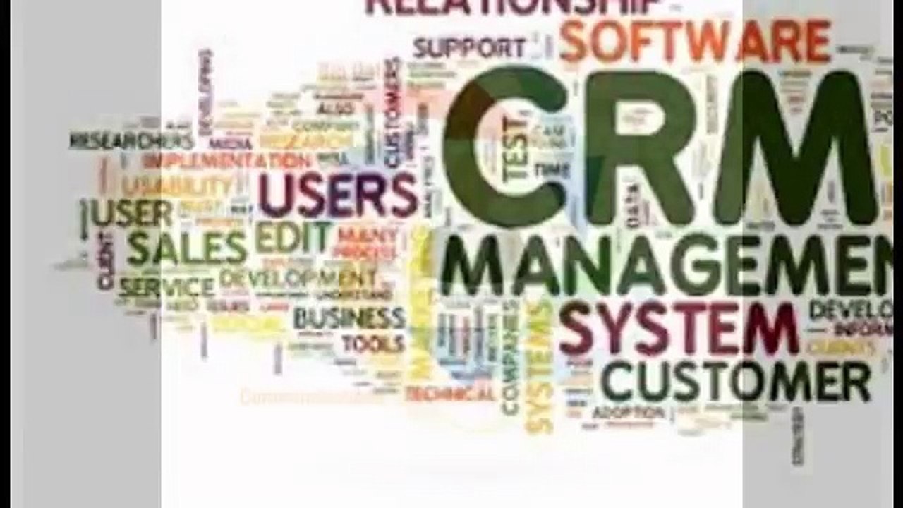 crm management software