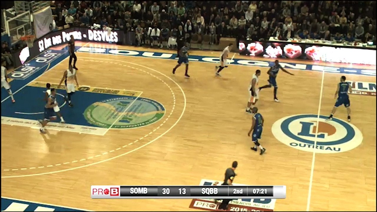 GAME TIME SOMB-SQBB