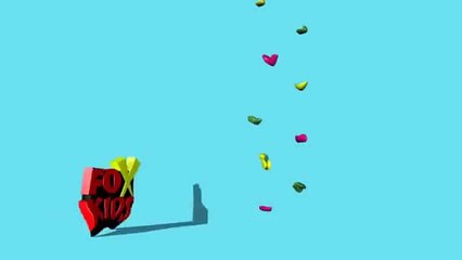 Fox Kids ident: Climbing Frame