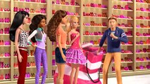 Barbie 2016 Россия - Барби жизнь в доме мечты - Переполненный воспоминаниями шкаф