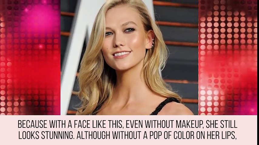 10 Shocking Photos of Supermodels Without Makeup