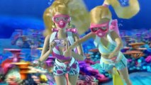 Barbie 2016 Россия - Барби жизнь в доме мечты - Пляжные соревнования