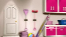 Barbie 2016 Россия - Барби жизнь в доме мечты - Россия Кен и робот