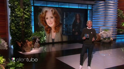 Bonnie Raitt Performs 'Gypsy in Me'