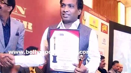 AIAC Golden Achievers Awards 2016 - TV stars And Bollywood Celeb's - Part  6 (FULL HD)