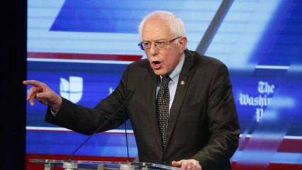 Sanders: I will match my record against Clinton's 'any day of the week'