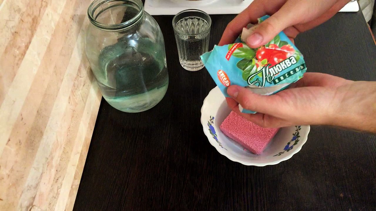 Как приготовить кисель. Рецепт киселя готовить, сделать легко!