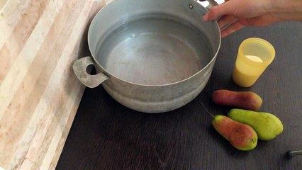 Компот из груш