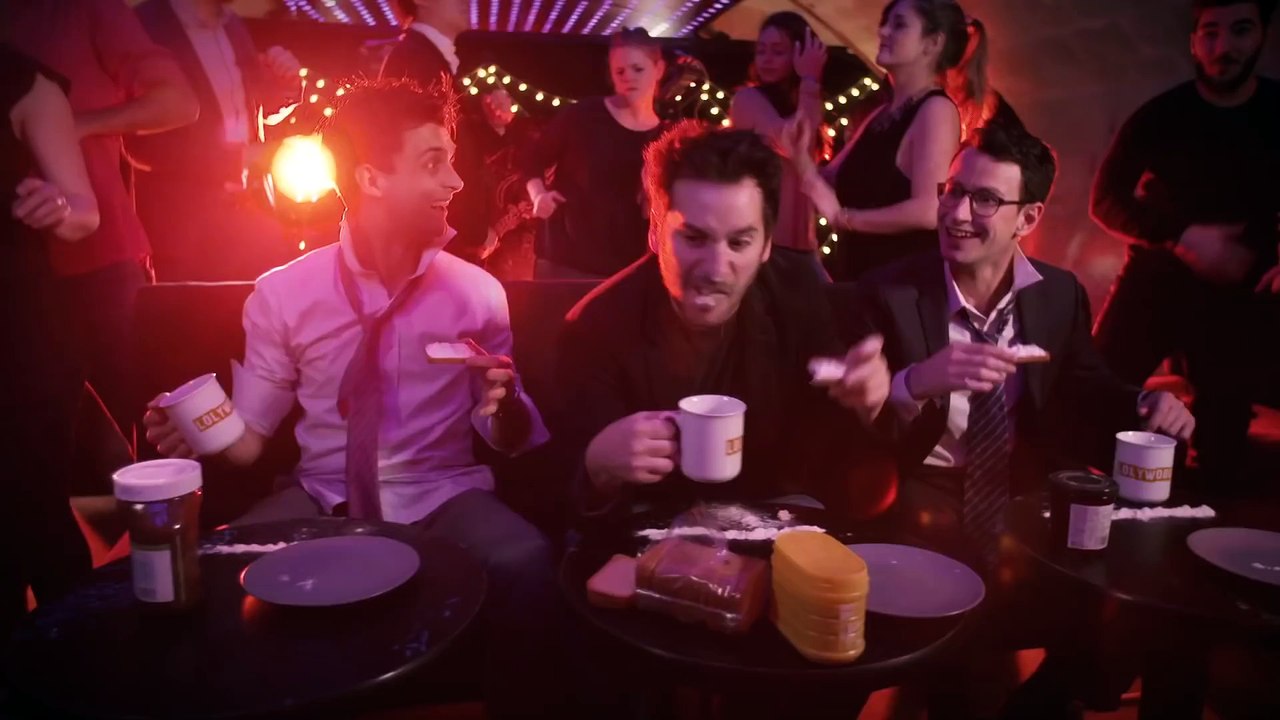 Chargés comme jamais (parodie Maître Gims)