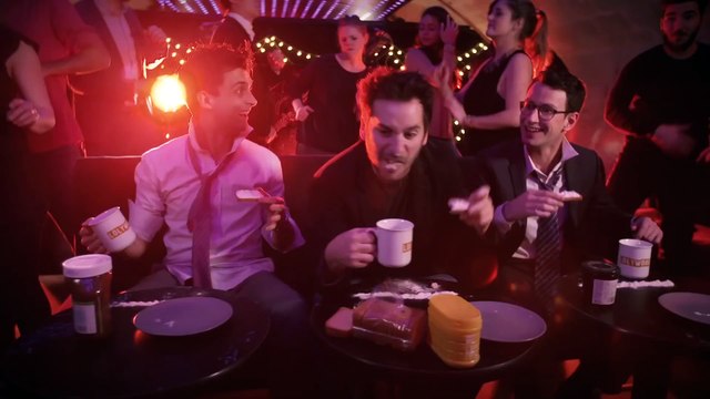 Chargés comme jamais (parodie Maître Gims)