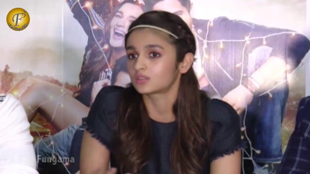 GROUP PROMOTIONAL II INTERVIEW WITH ALIA,SIDHARTH & FAWAD