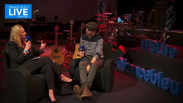 Lilian Renaud : J'étais fier de donner mon album à mes frères et soeurs