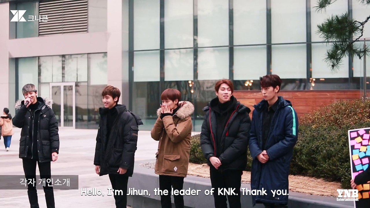 [ENG SUB] KNK tv Ep 1