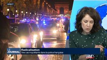 France : radicalisation inquiétante dans la police