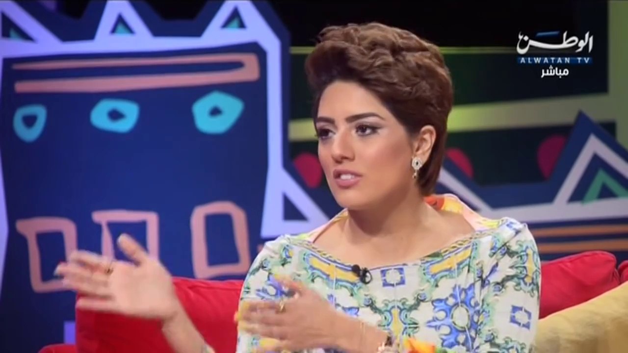 برنامج تو الليل يستضيف الفنانة -هيا عبدالسلام- عبر تلفزيون الوطن 10-7-2014