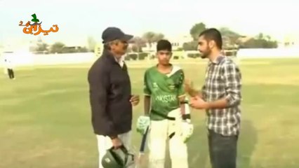Sikandar Bakhat Cricket Tezabi Totay - HollyBollyGo.com