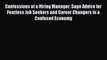 Download Confessions of a Hiring Manager: Sage Advice for Fearless Job Seekers and Career Changers
