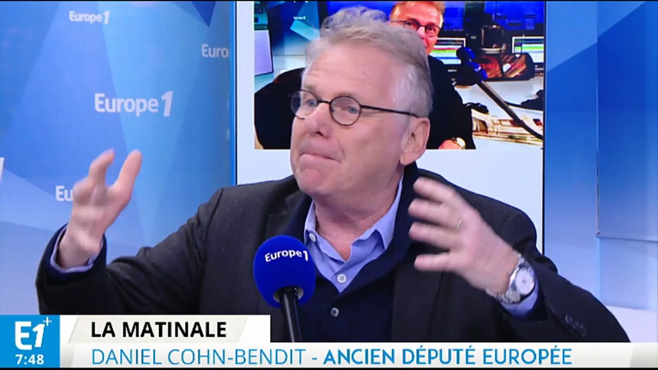Daniel Cohn-Bendit : "Le manichéisme bloque tout en France"