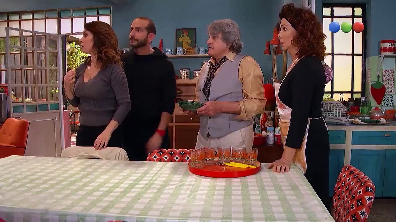 capitulo 31 de #laLeona la tv publica hd